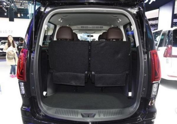 定位商用7座MPV 东风风行M6正式发布搭载1.5T动力