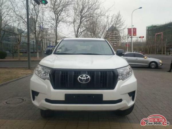 2018款丰田普拉多2700价格配置丰田霸道2700中东版改装升级