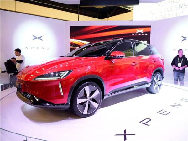 小鹏汽车来了！小鹏G3年底交车4月底接受预订 或售20万起