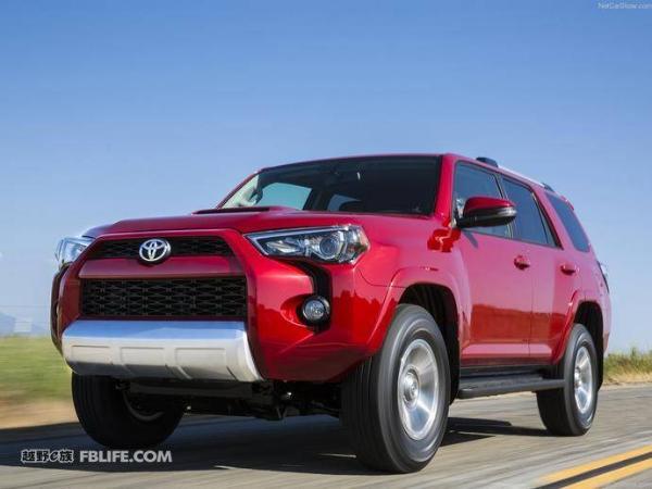 丰田也有过的塞弗 丰田Hilux Surf的历史（二）