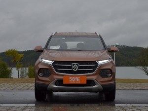 宝骏510降价促销优惠0.50万元 现车充足