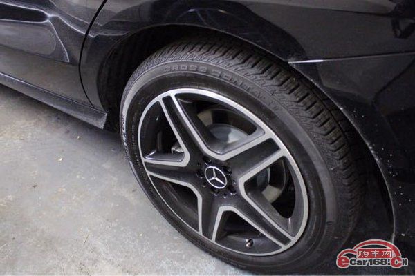 18款奔驰GLE43加版SUV现车报价最新行情奔驰GLE43AMG多少钱