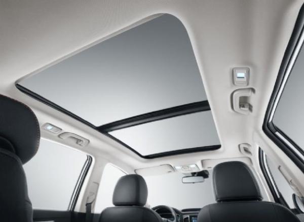 外观内饰升级 吉利2018款远景SUV官图发布 5月上市