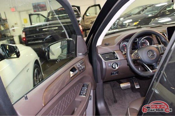 18款奔驰GLE43加版SUV现车报价最新行情奔驰GLE43AMG多少钱