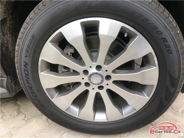 2018款奔驰GLS450美规加版全景双天窗奔驰GLS450美景尽收眼底