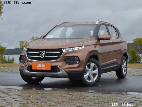 宝骏510降价促销优惠0.50万元 现车充足