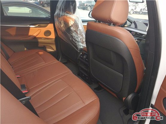 2018款宝马X5欧规版配置报价宝马X5越野新贵全新造型备受瞩目