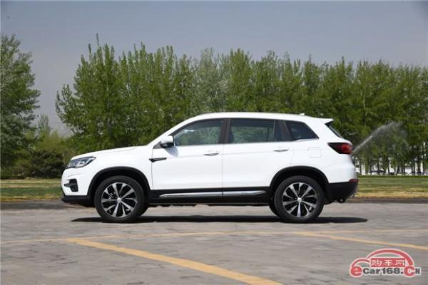 外观内饰配置全面提升 2018款长安CS75正式发布 4月25日上市