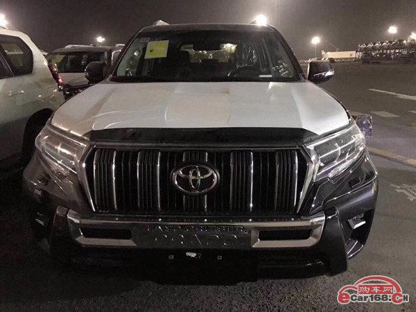 18款丰田霸道2700中东版价格新升级丰田霸道2700详细参数配置