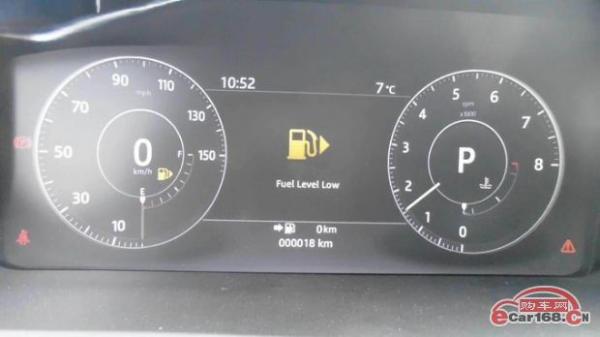 18款路虎揽胜运动版高品质顶级四驱越野路虎揽胜运动柴油优惠