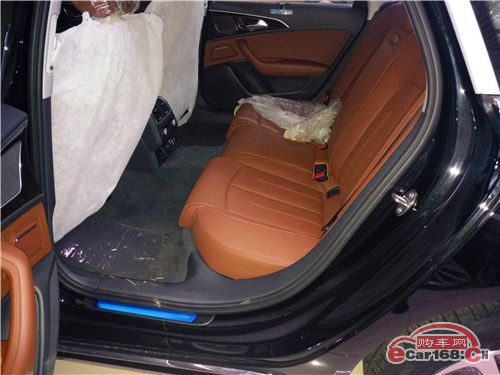 新款奥迪A6L最新报价优惠多少钱2018款奥迪A6L报价2.0T油耗