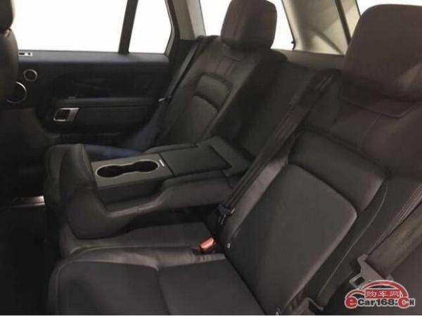 18款路虎揽胜行政版SUV全新的视觉享受路虎揽胜行政柴油版