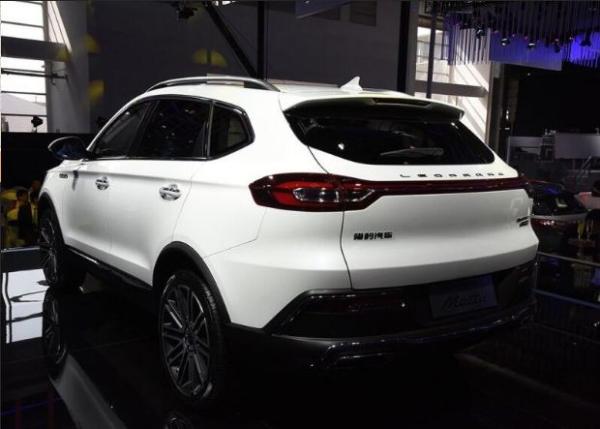 全新设计语言 猎豹迈途首发定位高端紧凑型SUV