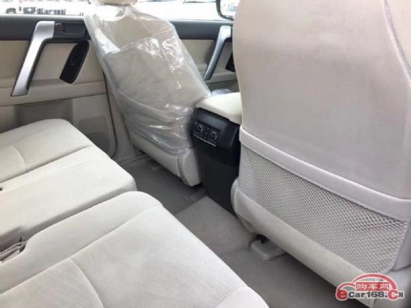 2018款丰田普拉多2700价格配置丰田霸道2700中东版改装升级