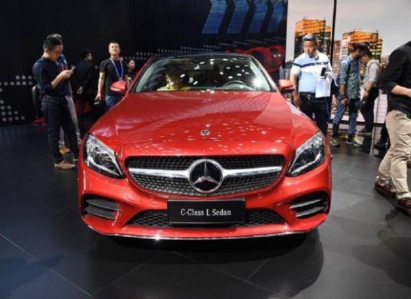 与海外版一致 新款国产奔驰C级长轴距版发布