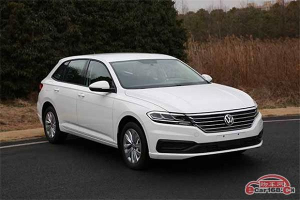 朗逸Plus两厢版 大众全新一代朗行申报信息曝光