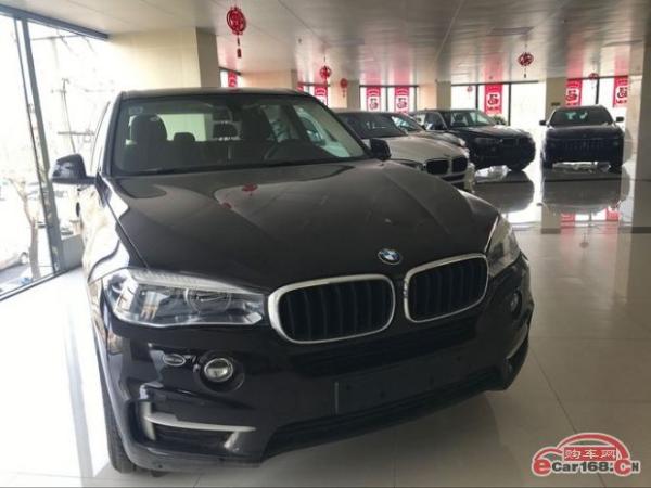 18款宝马X5美规动力强劲3.0T涡轮增压发动机宝马X5欧规多少钱