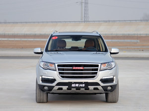 哈弗H8 新价格 直降4万元 现车充足