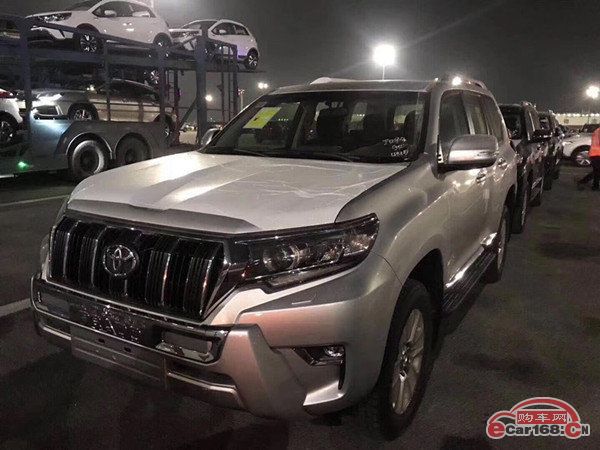 18款丰田霸道2700中东版价格新升级丰田霸道2700详细参数配置
