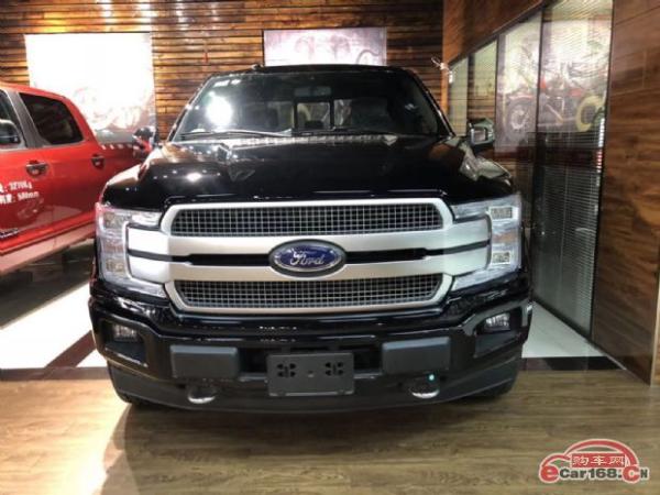 2018款福特猛禽F150皮卡改装福特猛禽F150大型重量皮卡新行情