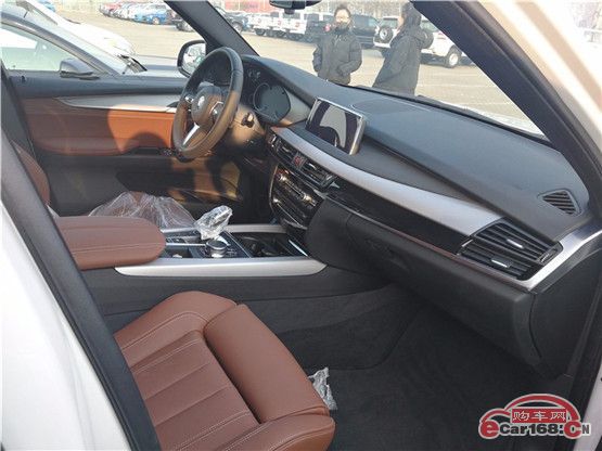 2018款宝马X5欧规版配置报价宝马X5越野新贵全新造型备受瞩目