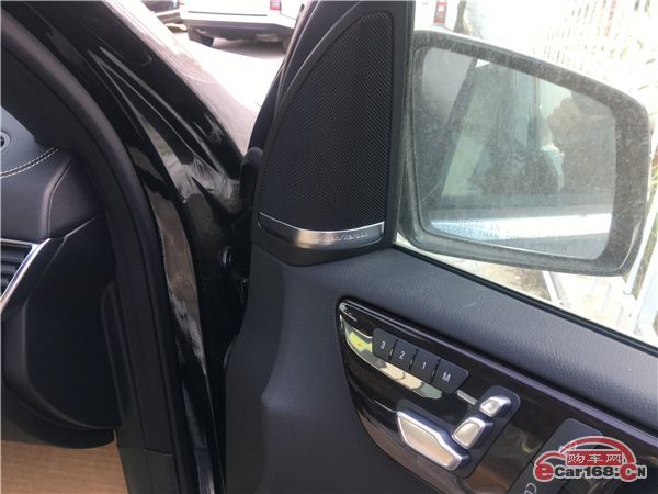 2018款奔驰GLS450美规加版全景双天窗奔驰GLS450美景尽收眼底