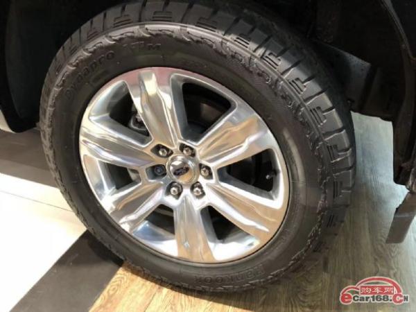 2018款福特猛禽F150皮卡改装福特猛禽F150大型重量皮卡新行情