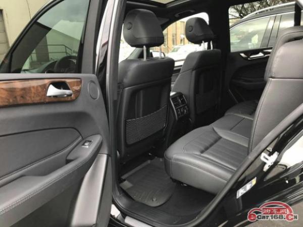 18款加版奔驰GLE400底盘升降空气悬挂奔驰GLE400性能比如何