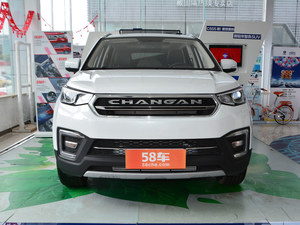 长安cs55购车限时优惠2万元 现车充足