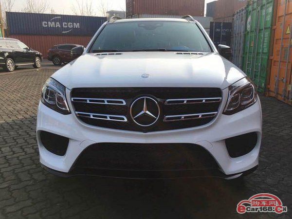 2018款美规版奔驰GLS450豪华经典SUV奔驰GLS450天津港最低价