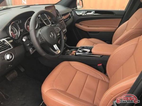 18款奔驰GLS450美规版七座豪华SUV奔驰GLS450加版现车价格