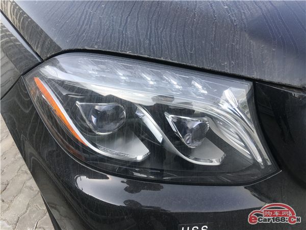 2018款奔驰GLS450美规加版全景双天窗奔驰GLS450美景尽收眼底