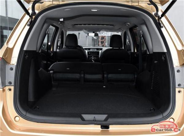 全新硬派中型SUV 日产途达上市售16.98-24.58万