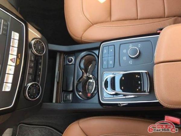 18款奔驰GLS450美规版七座豪华SUV奔驰GLS450加版现车价格