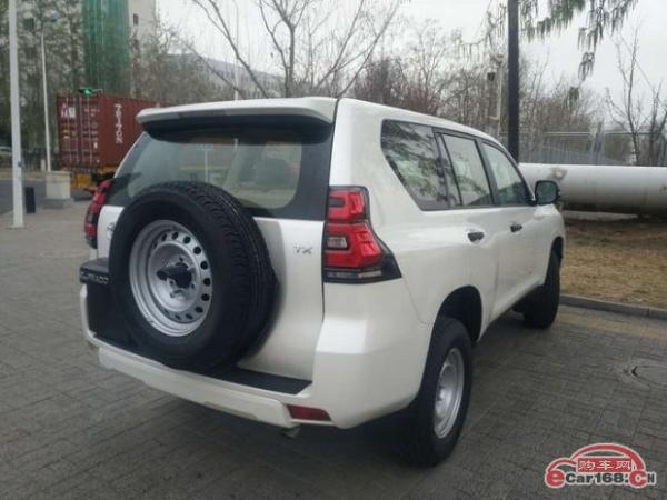 2018款丰田普拉多2700价格配置丰田霸道2700中东版改装升级