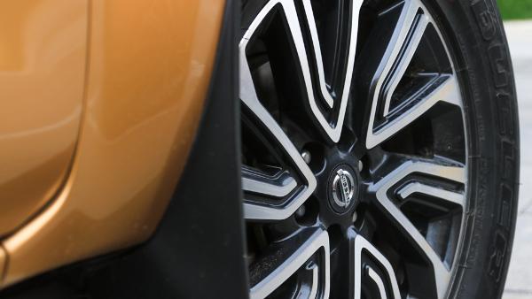 惊喜还是失落？ 试驾东风日产TERRA途达