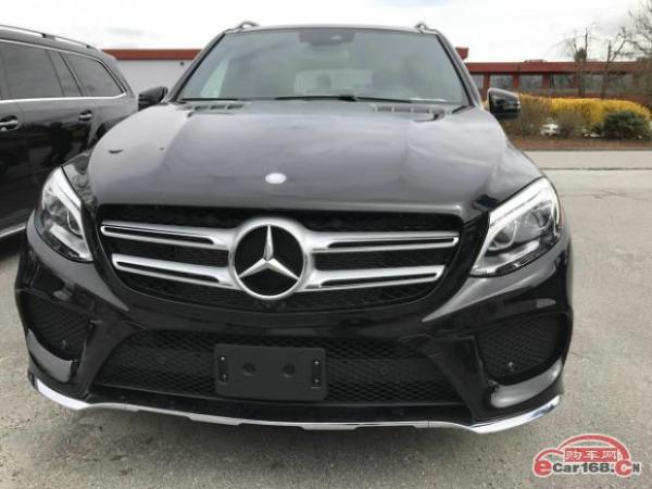 18款加版奔驰GLE400底盘升降空气悬挂奔驰GLE400性能比如何