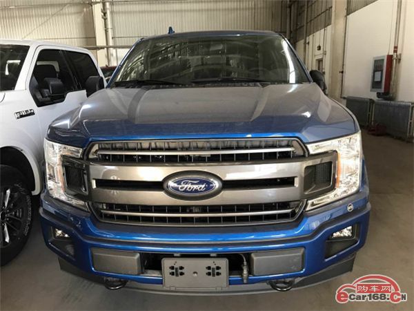 2018款福特猛禽F150福特现车加价都多少钱福特F150皮卡特价