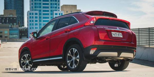 级别翘楚之争 外媒对比本田HR-V/三菱Eclipse Cross/斯巴鲁XV