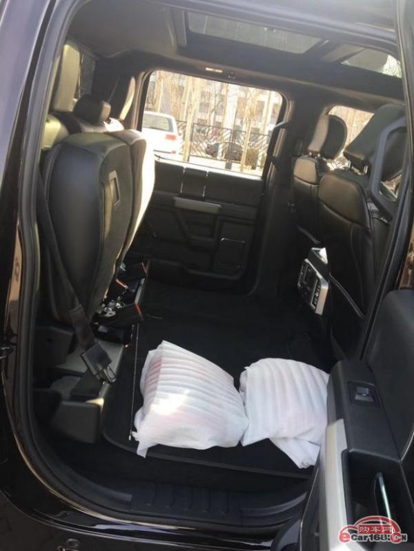 18款福特F150改装新方案皮卡系列最畅销福特F150手续全优惠中