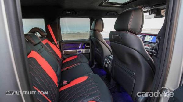 公路越野新境界 海外试驾2018款奔驰AMG G63