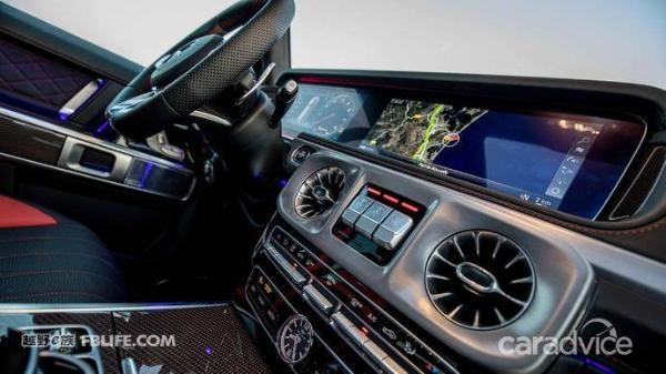 公路越野新境界 海外试驾2018款奔驰AMG G63