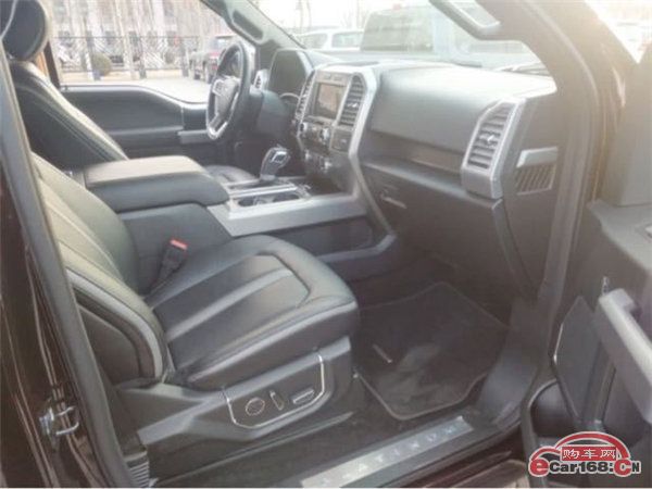 2018款福特猛禽F150福特现车加价都多少钱福特F150皮卡特价