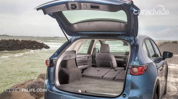 动力升级是最大亮点 海外试驾2018款马自达CX-5