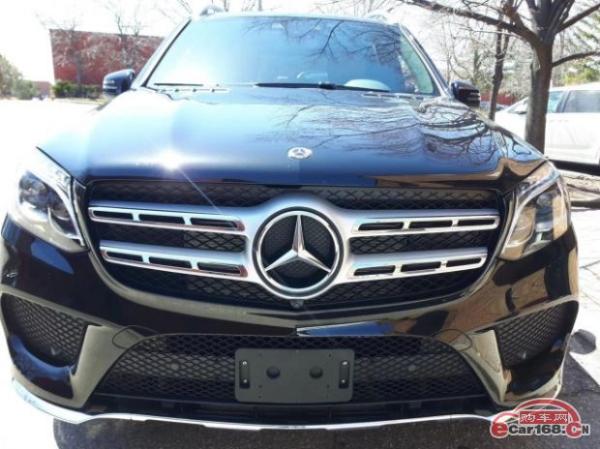 2018款奔驰GLS450加版3.0T多少钱奔驰GLS450美规版豪华SUV