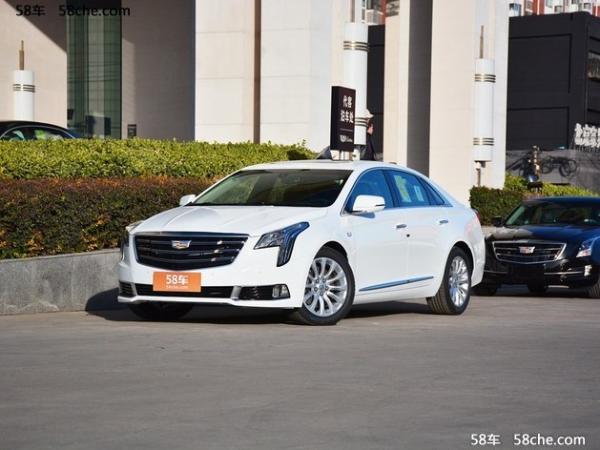 凯迪拉克XTS限时优惠 让利高达2万元