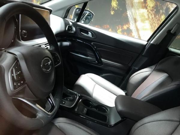 外观调整配置升级 2018款传祺GS4发布6月16日上市