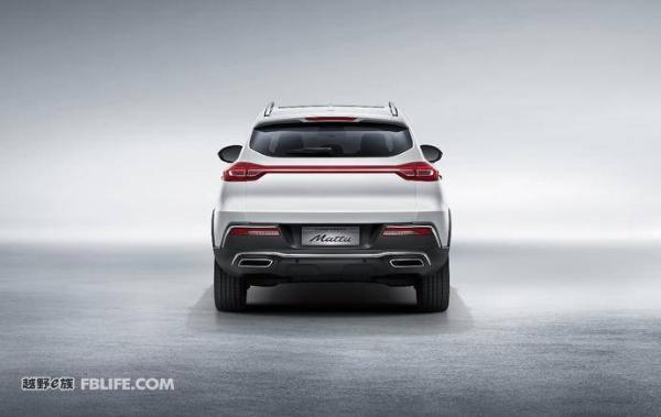 猎豹全新SUV Mattu将于5月23日在北京雁栖湖上市