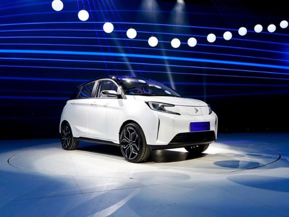 小型电动车 新特SITECH DEV 1将于8月31日上市
