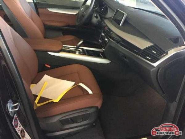 2018款宝马X5美规现车外观内饰设计详解宝马X5配置行情优惠